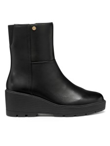 Geox Botki D Miereille D563VA 00043 C9999 Czarny