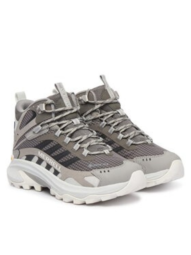 Merrell Trekkingi Moab Speed 2 MID GTX J037828 Szary