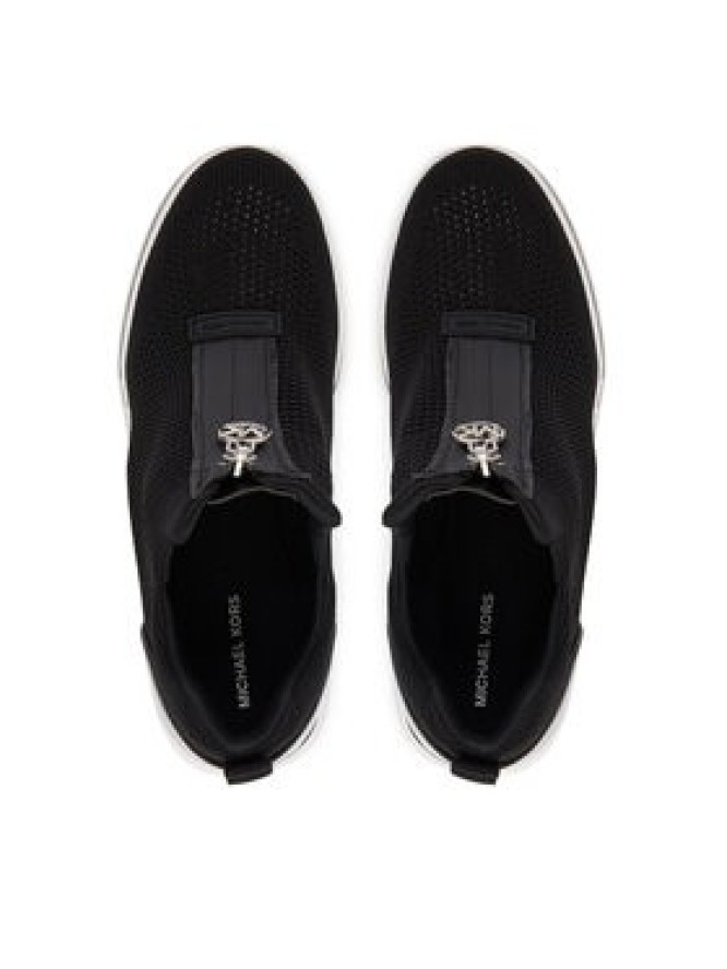 MICHAEL Michael Kors Sneakersy Emmy 43R6EMFP2D Czarny