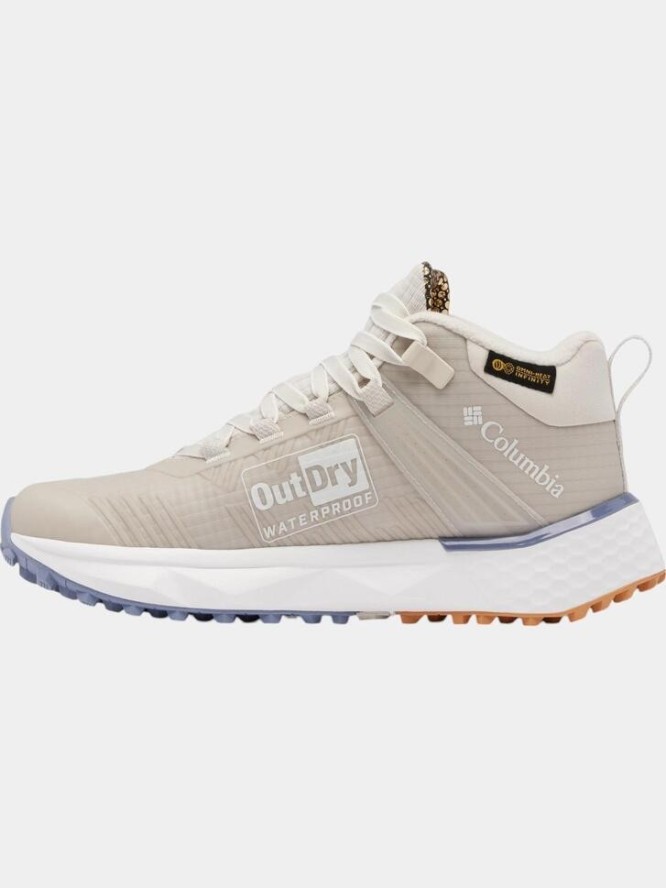 Buty Turystyczne Niskie Damskie Columbia Facet 75 Solstice Omni-Heat Infinity