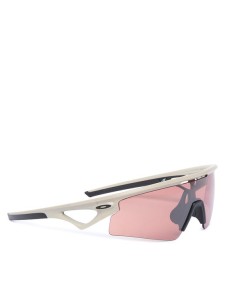 Oakley Okulary przeciwsłoneczne Sphaera Strike 0OO9531 95310737 Beżowy