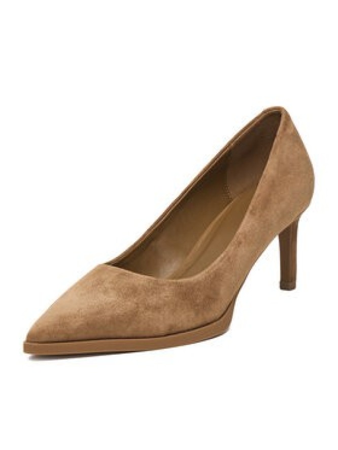 GINO ROSSI Szpilki EO-INTI-2635-1 Beżowy