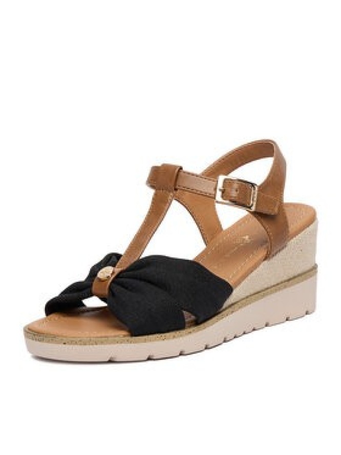 Beverly Hills Polo Club Sandały CEO-WS6253-06 Czarny