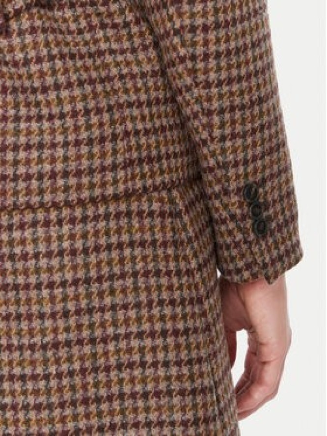 Weekend Max Mara Marynarka Gerusia 2525046032 Brązowy Regular Fit