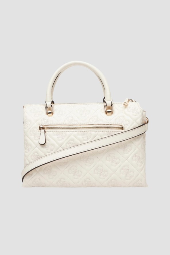 GUESS Biała damska torebka Adelasia