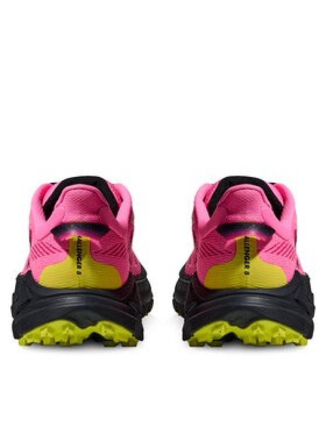 Hoka Buty do biegania Challenger 8 1168717 Różowy