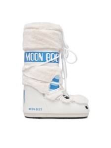 Moon Boot Śniegowce 80D3400330 Biały