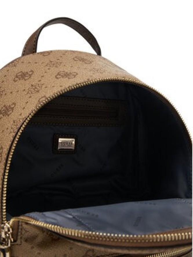 Guess Plecak Silia Travel TWGP98 90032 Beżowy