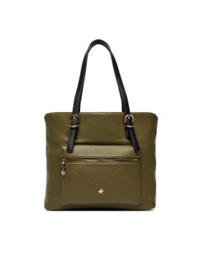 Beverly Hills Polo Club Torebka CEO-BHPC-C-001-08 Khaki