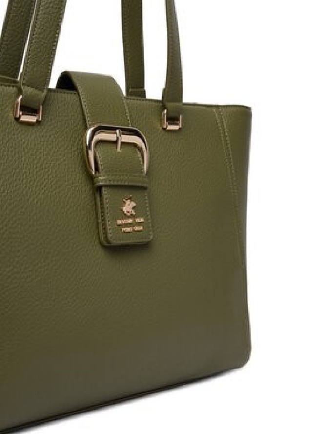 Beverly Hills Polo Club Torebka CEO-BHPC-C-005-10 Zielony