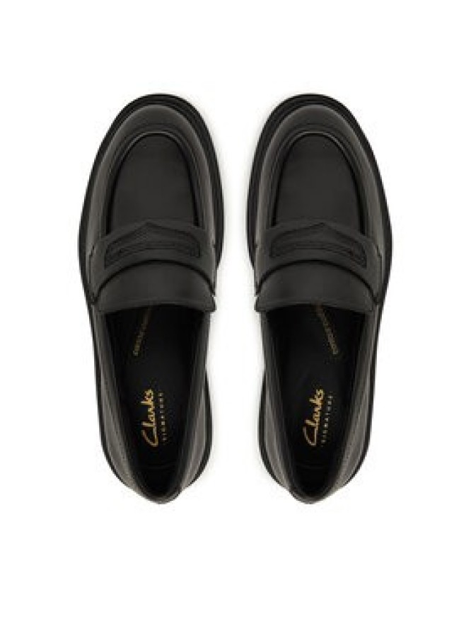 Clarks Mokasyny Orinoco3 Edge 26183172 Czarny