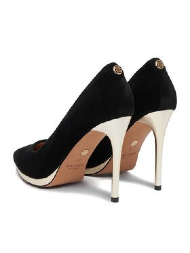 Nine West Szpilki EO-CD25-218-1 Czarny