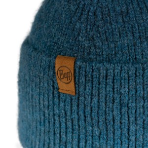 Czapka zimowa wywijana BUFF Knitted Beanie Marin