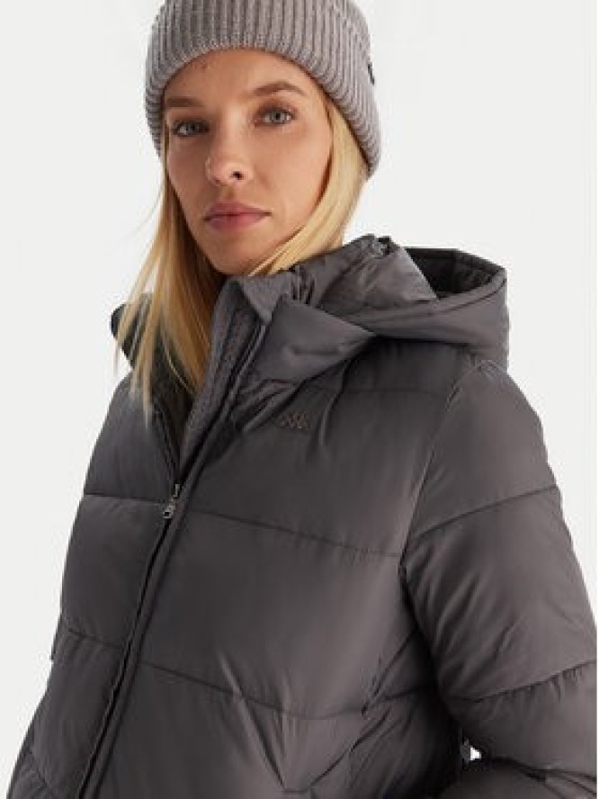 Robe di Kappa Kurtka zimowa Mirel 631271W Szary Regular Fit