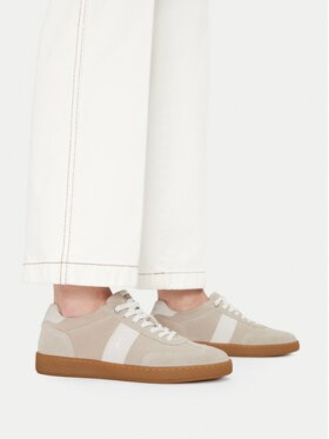 Beverly Hills Polo Club Sneakersy WI44-VOUN-01 Beżowy