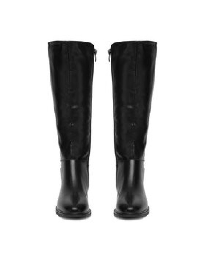 DeeZee Kozaki HX22099-5 Czarny