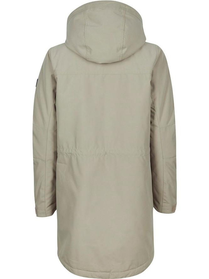 O'Neill Parka "Explorer" w kolorze beżowym rozmiar: S