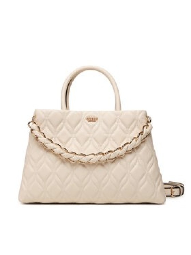 Guess Torebka Maxine HWQG97 33060 Kremowy