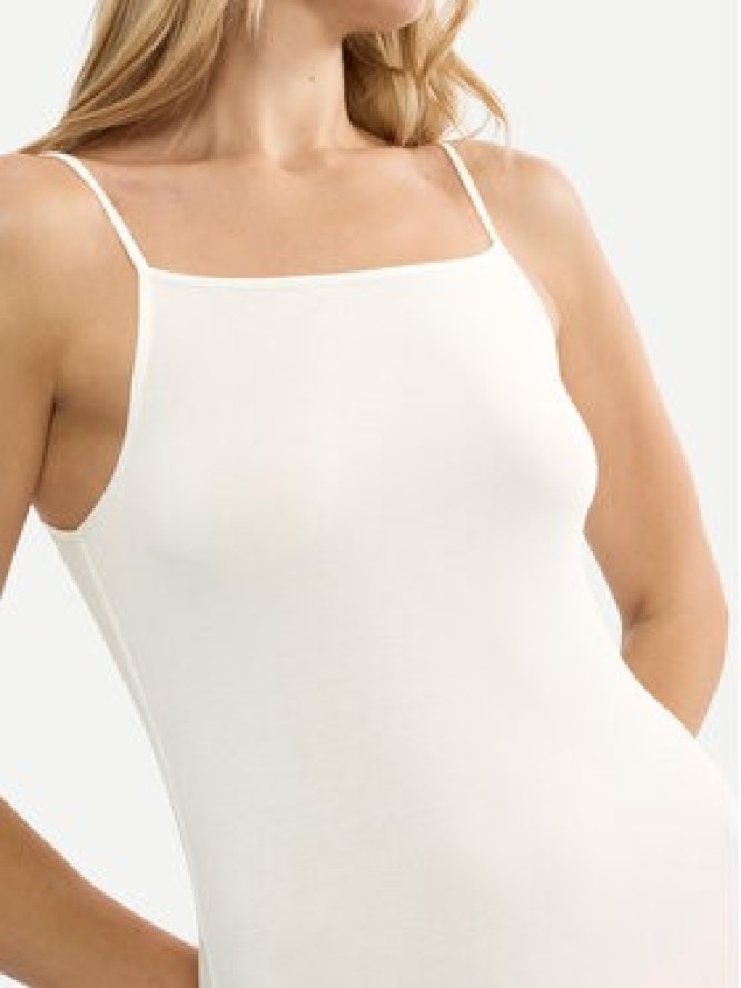 Triumph Top Beauty Layers 10227206 Kremowy Slim Fit