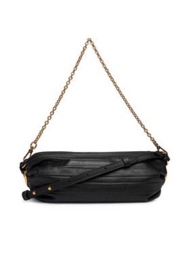 Coccinelle Torebka U4Q Coccinelle Roll Plisse E1 U4Q 15 02 01 Czarny