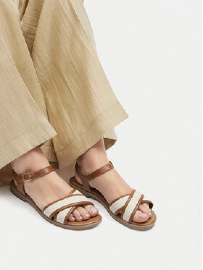 Lasocki Sandały WI16-FOXI-77 Brązowy