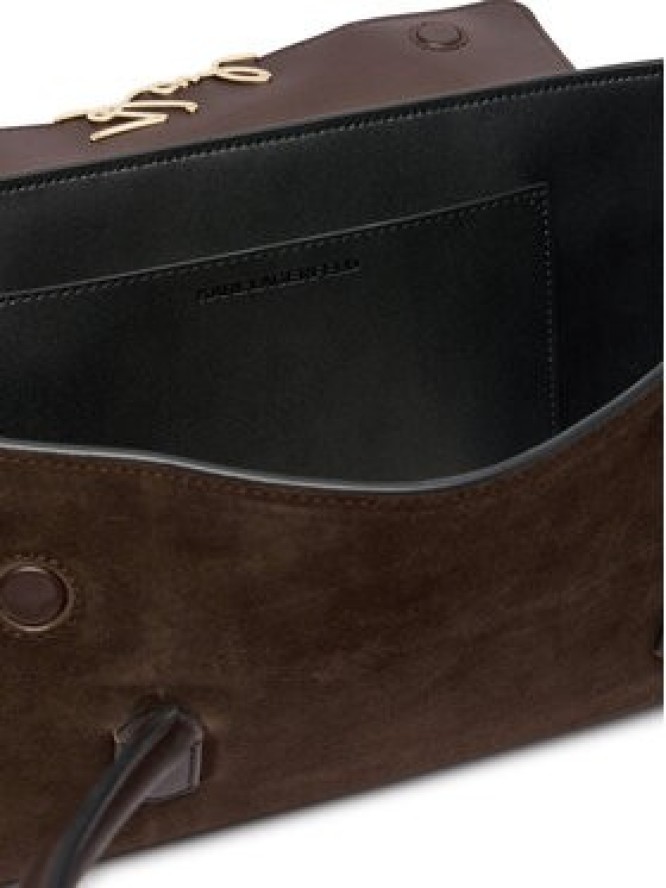 KARL LAGERFELD Torebka B4W30014 Brązowy
