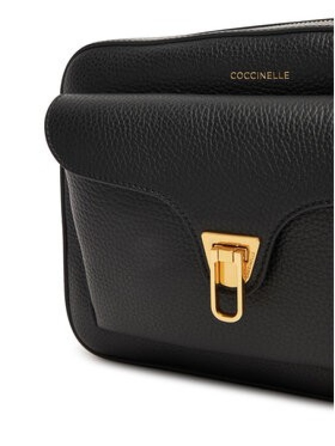 Coccinelle Torebka MF6 Coccinelle Beat Soft E1 MF6 55 04 01 Czarny