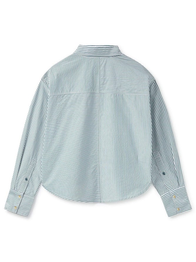 Scotch & Soda Koszula w kolorze zielonym rozmiar: L