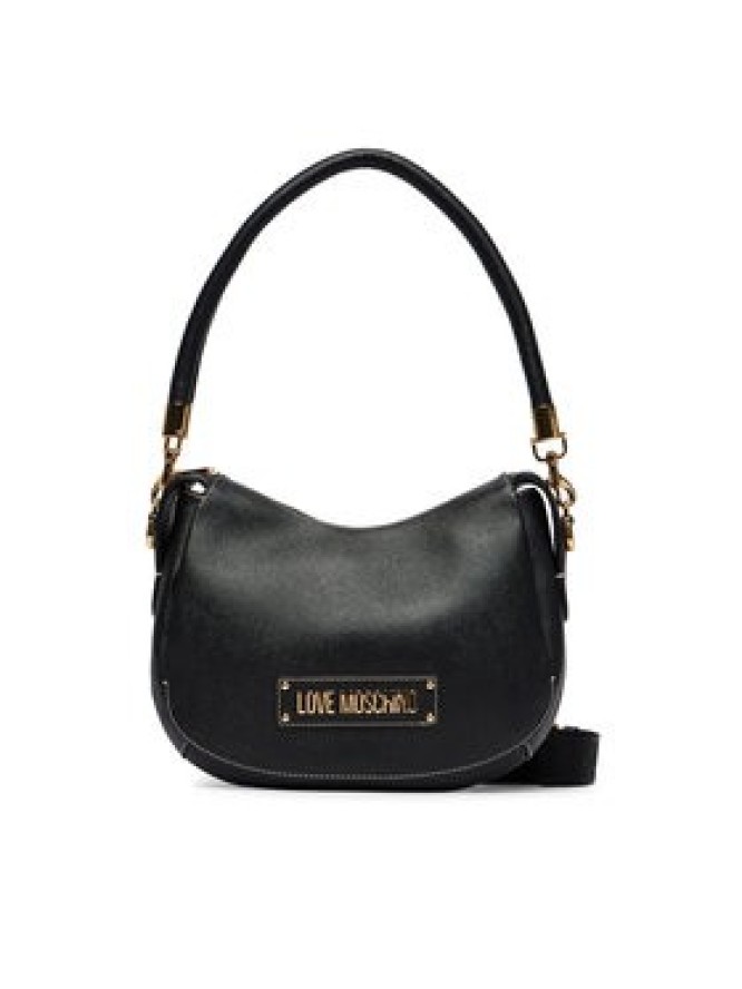 LOVE MOSCHINO Torebka JC4286PP0OK1400A Czarny
