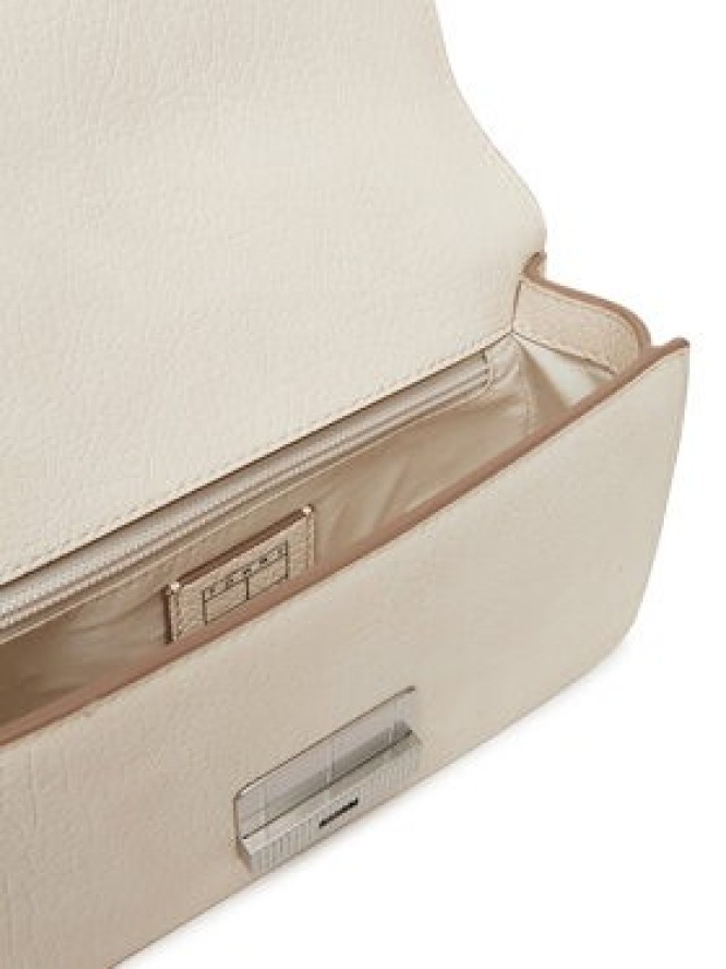 Tommy Jeans Torebka Tjw Crush Crossover AW0AW17529 Écru