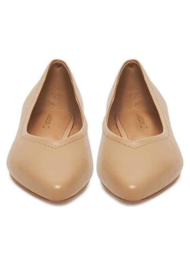 Lasocki Baleriny WYL4048-4Z Beżowy