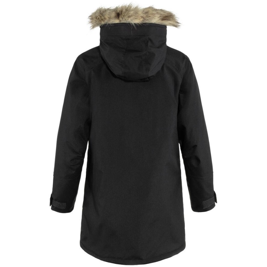 Płaszcz damski Fjallraven Nuuk Parka
