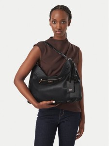 Guess Torebka Antonia HWBG21 83010 Czarny