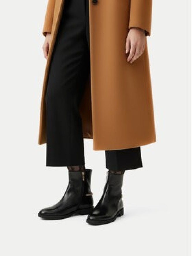 Nine West Botki CEO-RASHA-01 Czarny