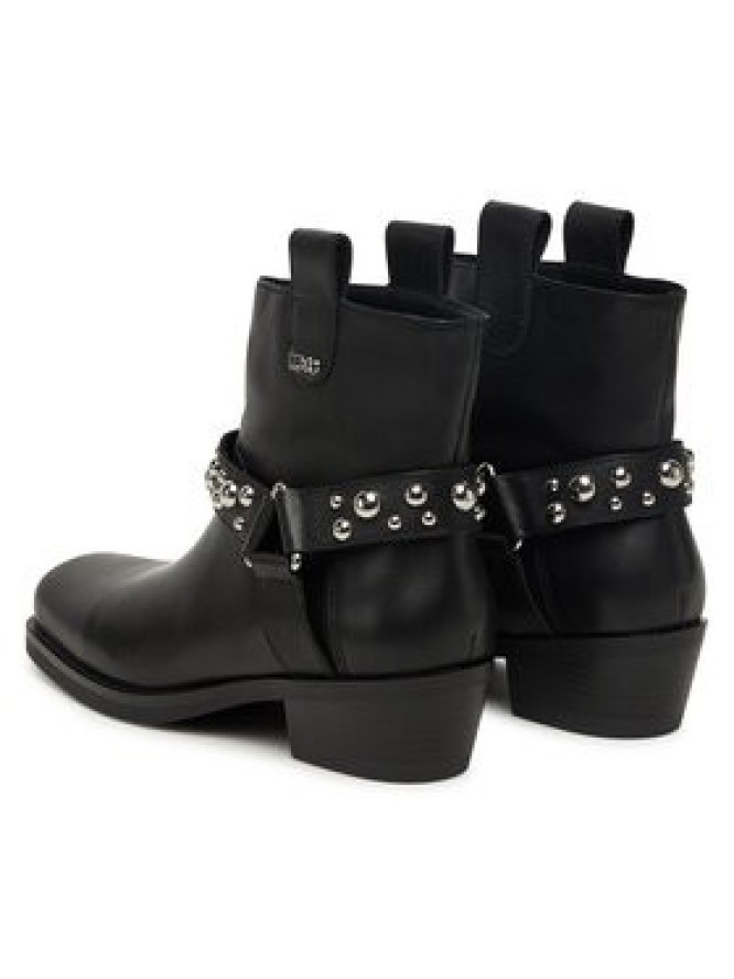 Liu Jo Botki Roxy 01 SF5047 P0102 Czarny