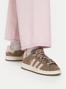 adidas Sneakersy Campus 00s KK0046 Brązowy