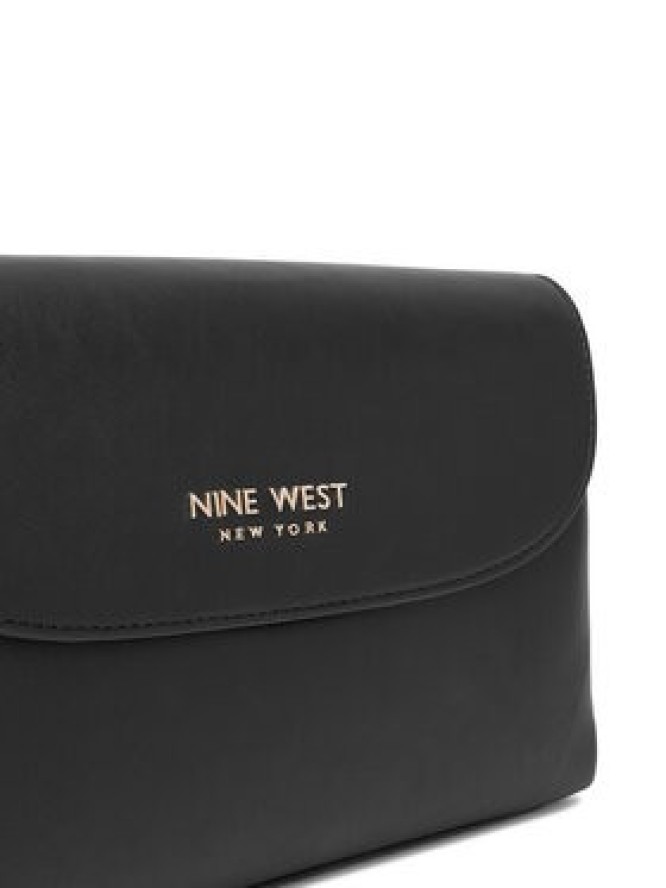 Nine West Torebka CEO-East-Village-Essential-LX9962 Czarny