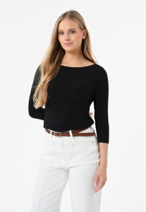 Longsleeve w prążek L-NEVRA