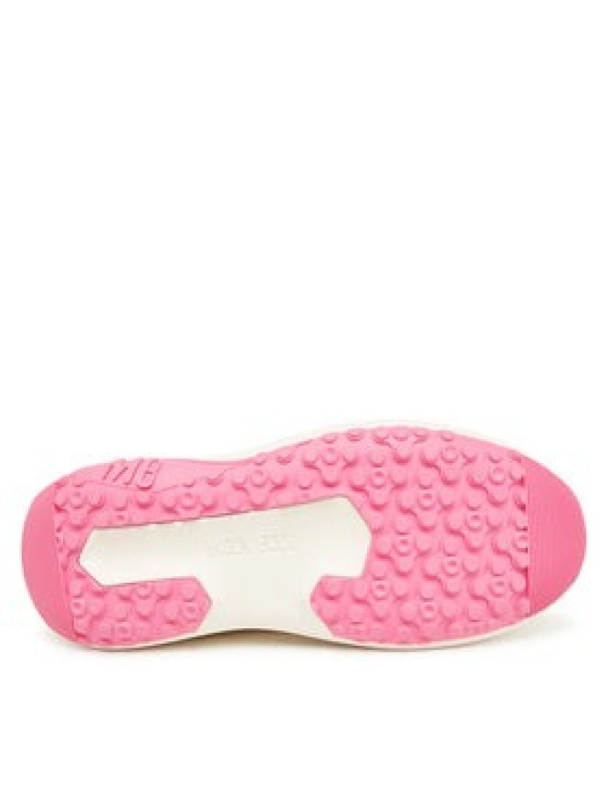 Moon Boot Sneakersy Moon247 Xlace 80D2490100 Żółty