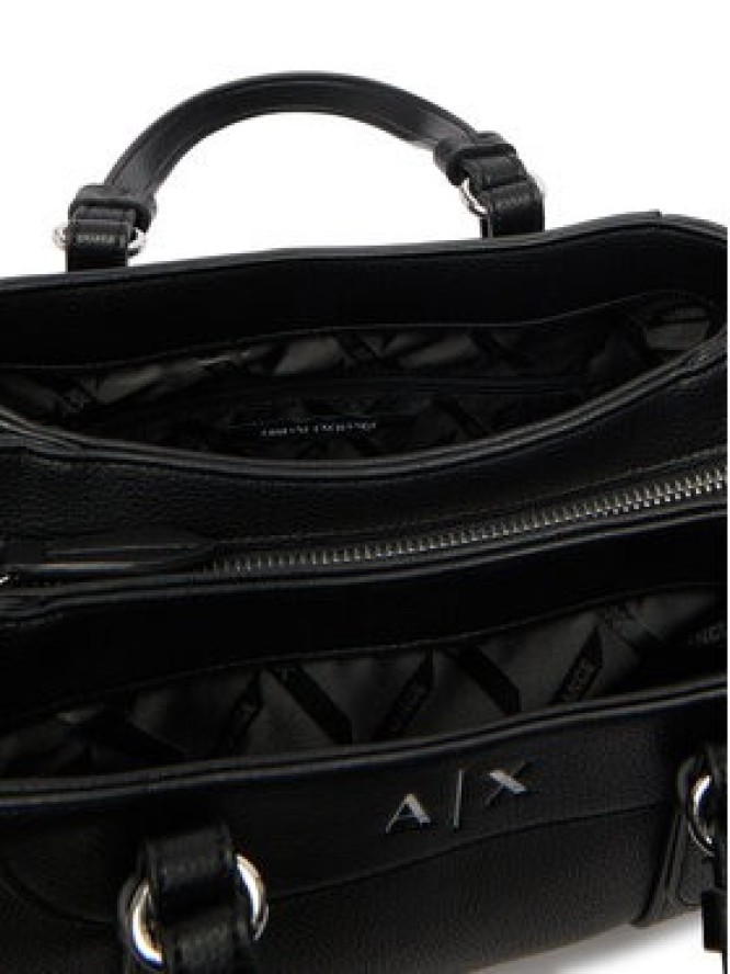 Armani Exchange Torebka XW003061 AF26578 UC001 Czarny