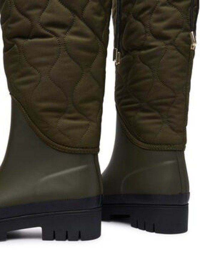 Barbour Kalosze Marnie LRF0117OL71 Zielony