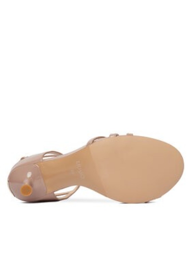 Liu Jo Sandały Tracy 03 SA6071 EX004 Beżowy