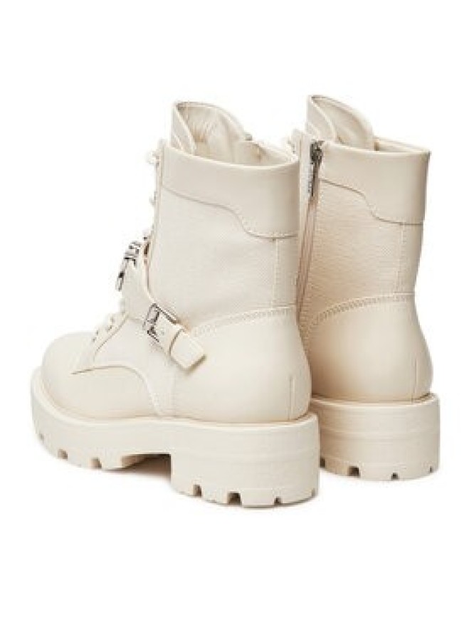 Guess Trzewiki FLTYZ2 FAP10 Écru