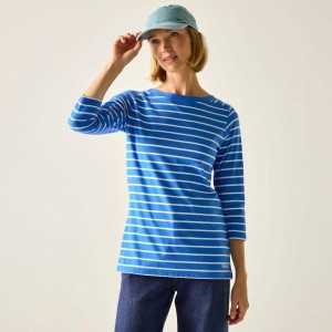 T-shirt 3/4 rękawów długich kobiet Regatta Bayletta II