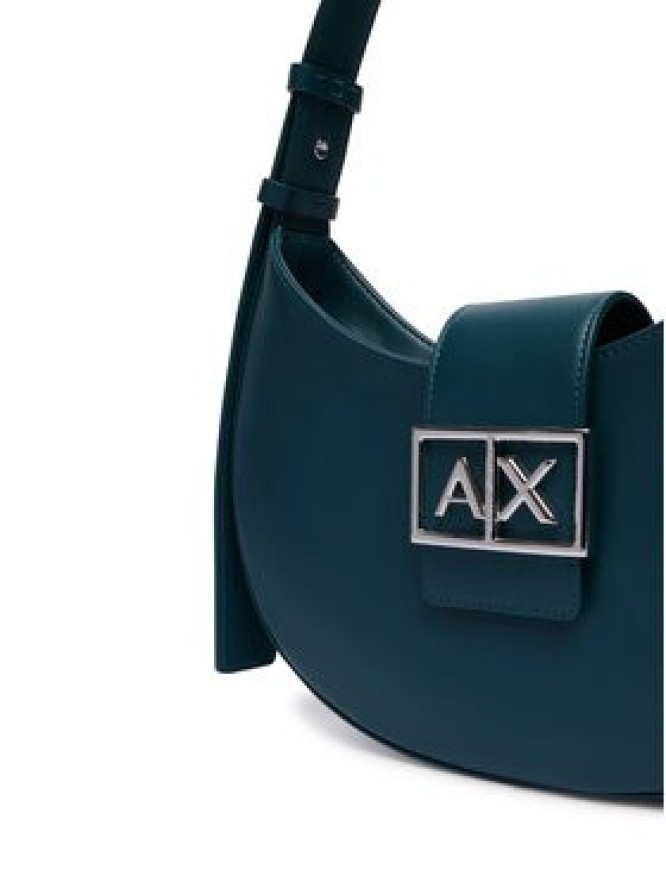 Armani Exchange Torebka XW002565 AF12039 U7338 Zielony
