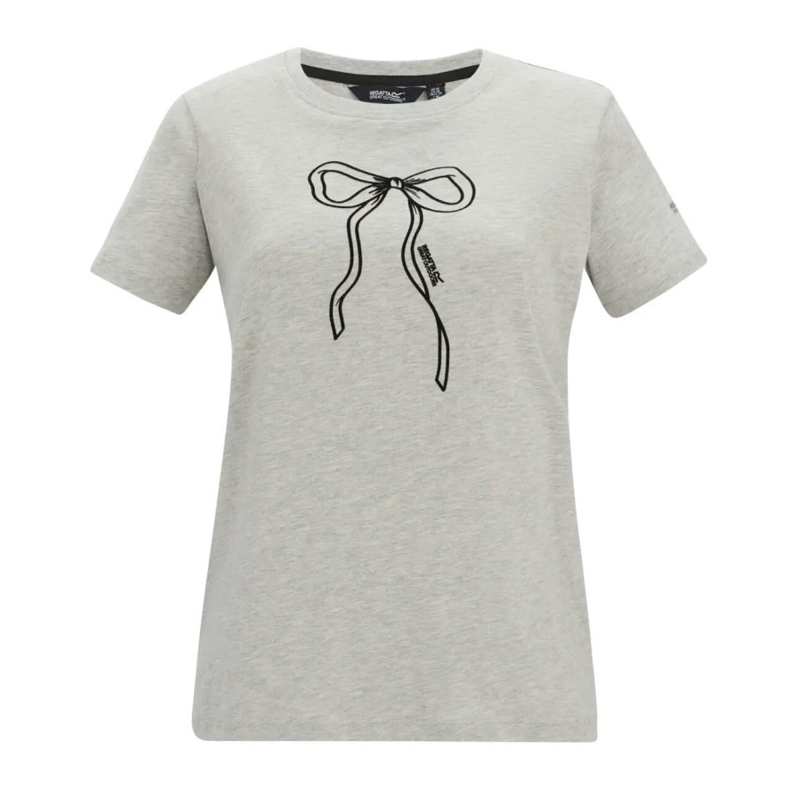 T-shirt damski Regatta Filandra VX