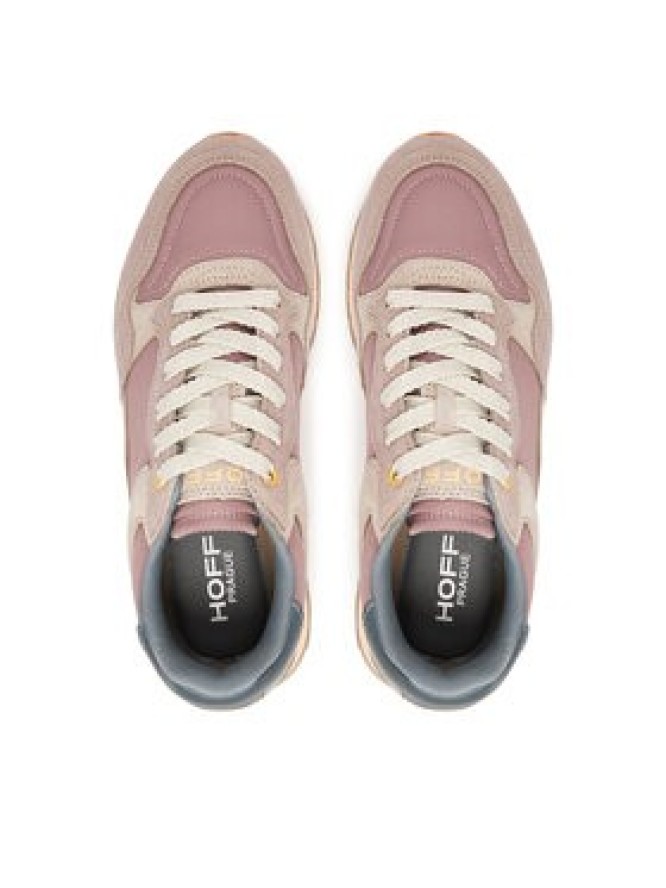 HOFF Sneakersy City Prague 22502014 Fioletowy