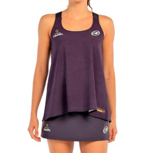 T-shirt Straps Bullpadel Agore Woman