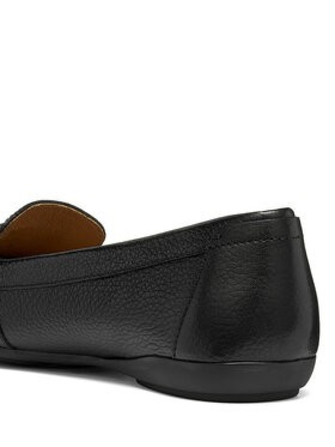 Geox Mokasyny D Annytah Moc B D680MA 46 C9999 Czarny