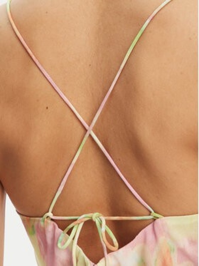 Bardot Sukienka wieczorowa 59419DB1 Kolorowy Regular Fit